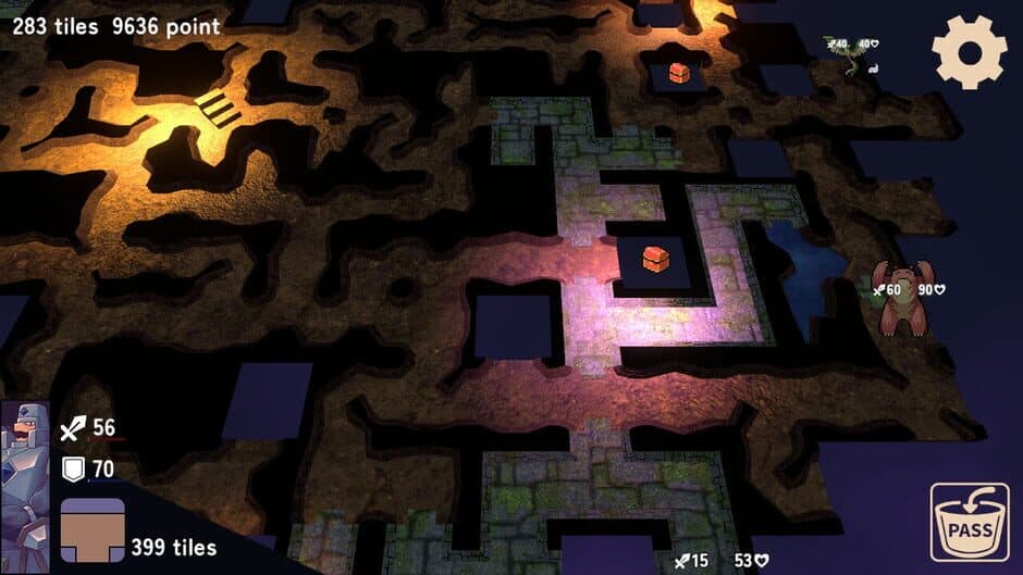 Скриншот 5 из Cross Dungeon