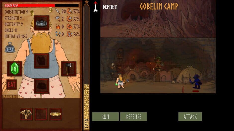 Скриншот 3 из Dwarf Looter