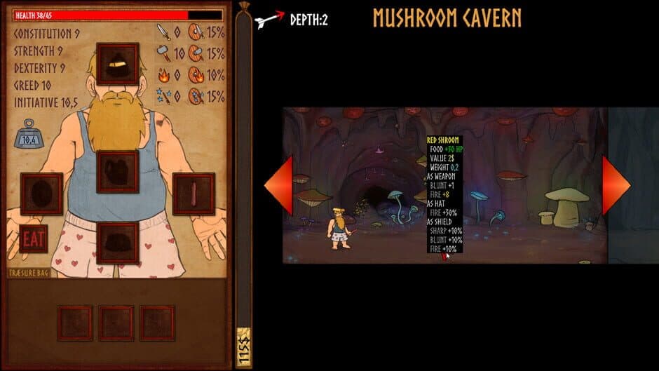 Скриншот 5 из Dwarf Looter