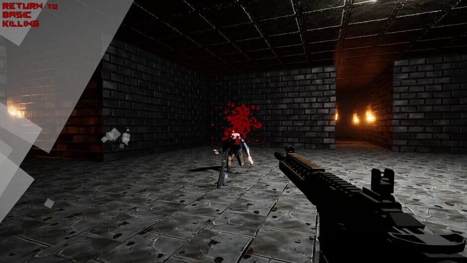 Скриншот 3 из Return to Basic Killing