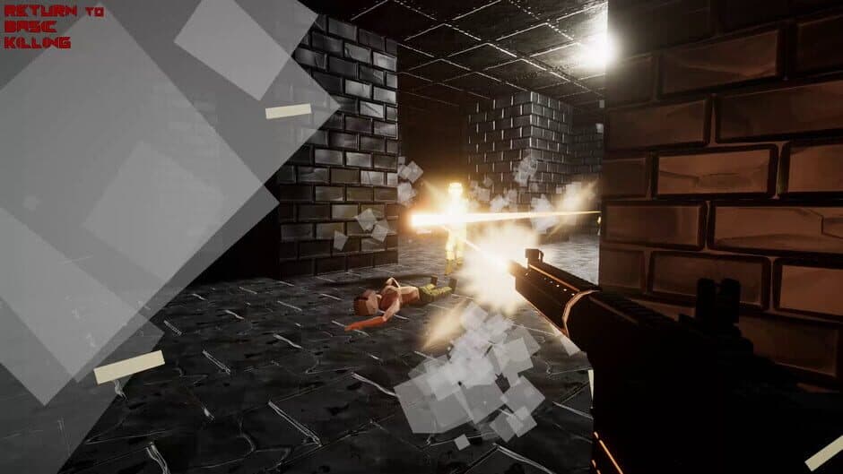 Скриншот 4 из Return to Basic Killing