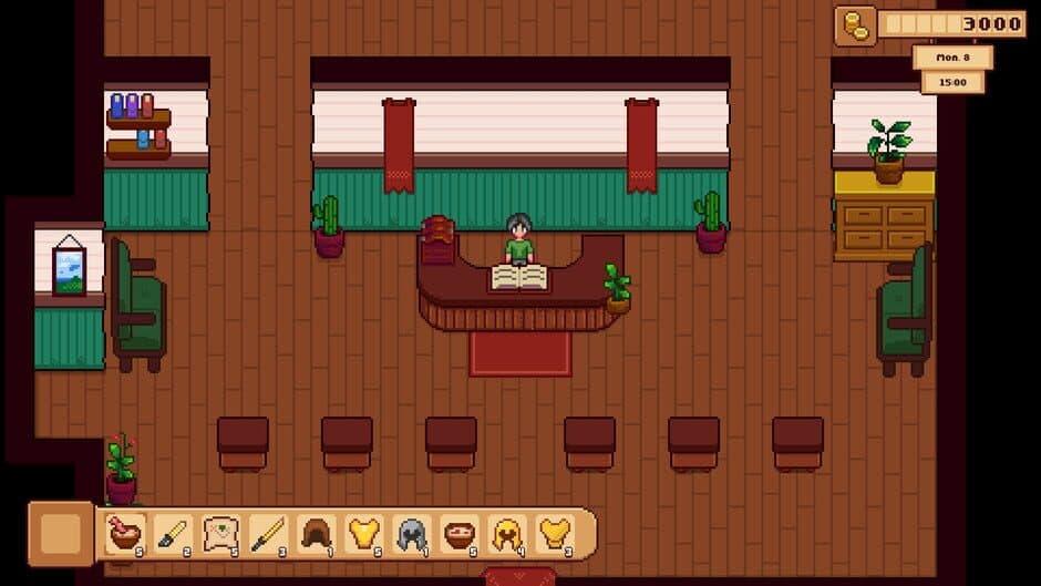 Скриншот 1 из Dungeonpreneur
