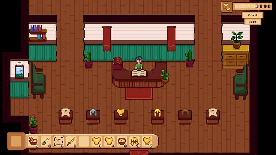 Скриншот 4 из Dungeonpreneur