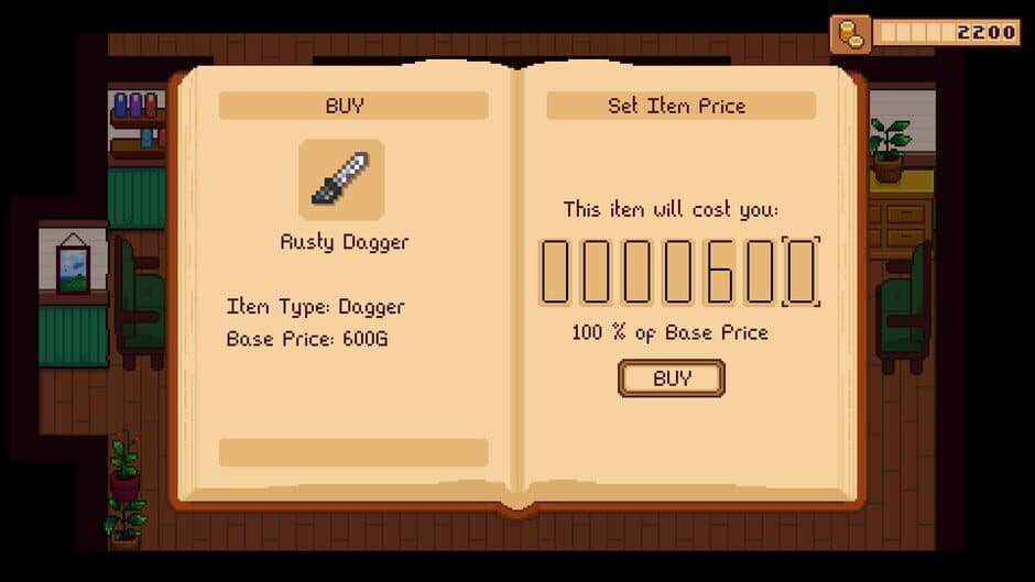 Скриншот 5 из Dungeonpreneur