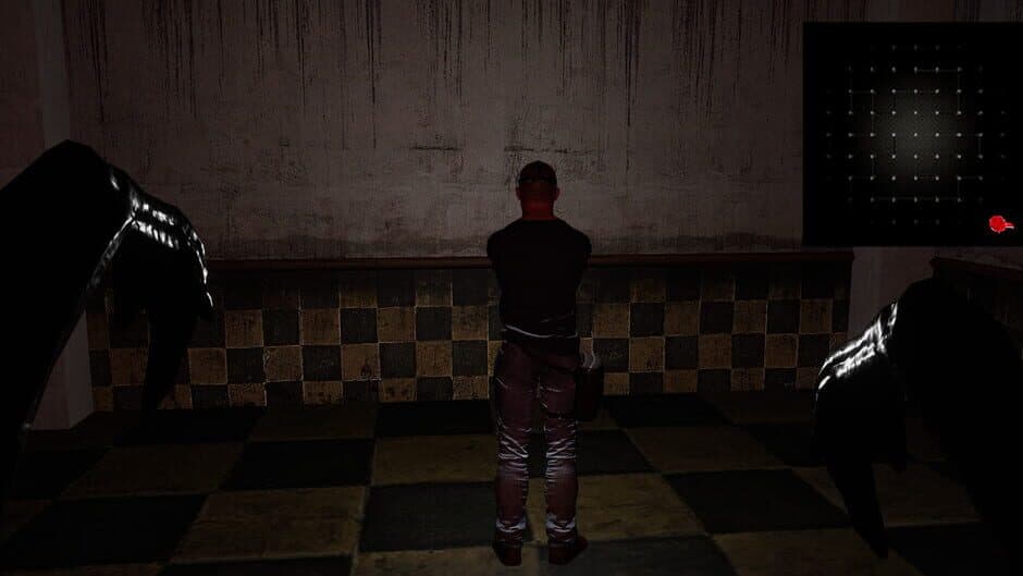 Скриншот 2 из Nightmare Labyrinth