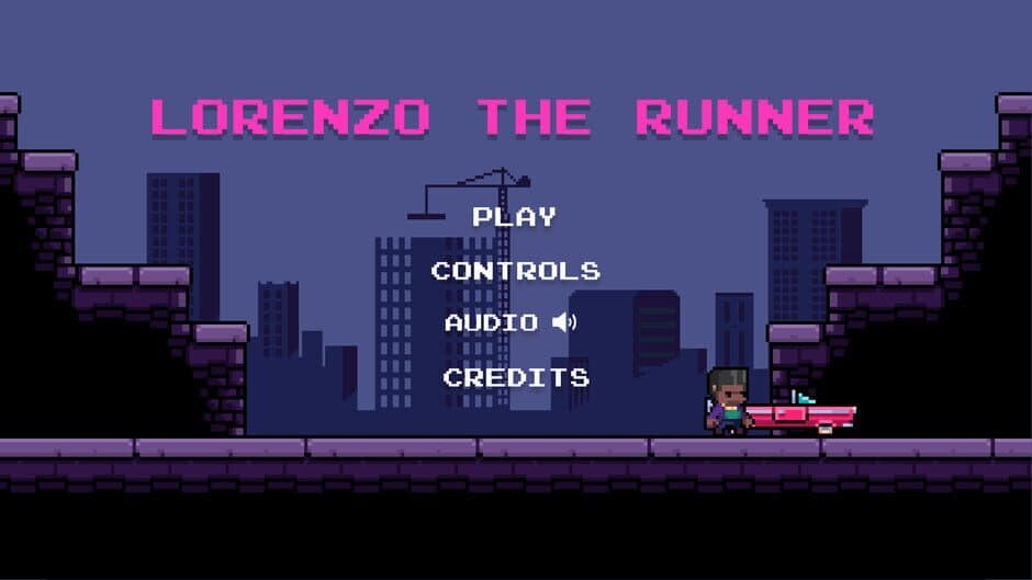 Скриншот 1 из Lorenzo the Runner