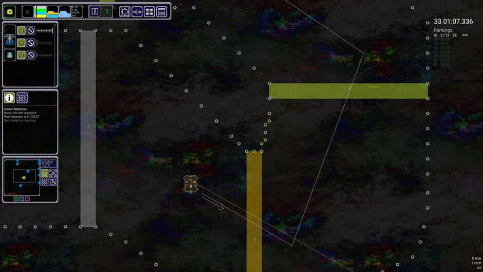 Скриншот 5 из Spacecraft Tactics