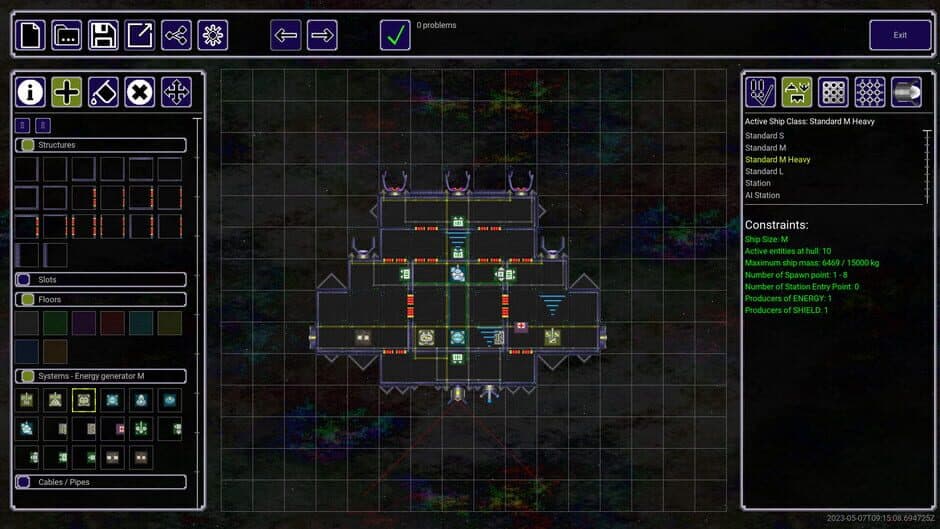 Скриншот 6 из Spacecraft Tactics
