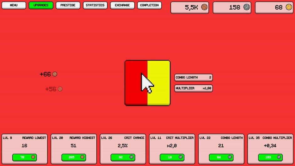 Скриншот 6 из Idle Tick