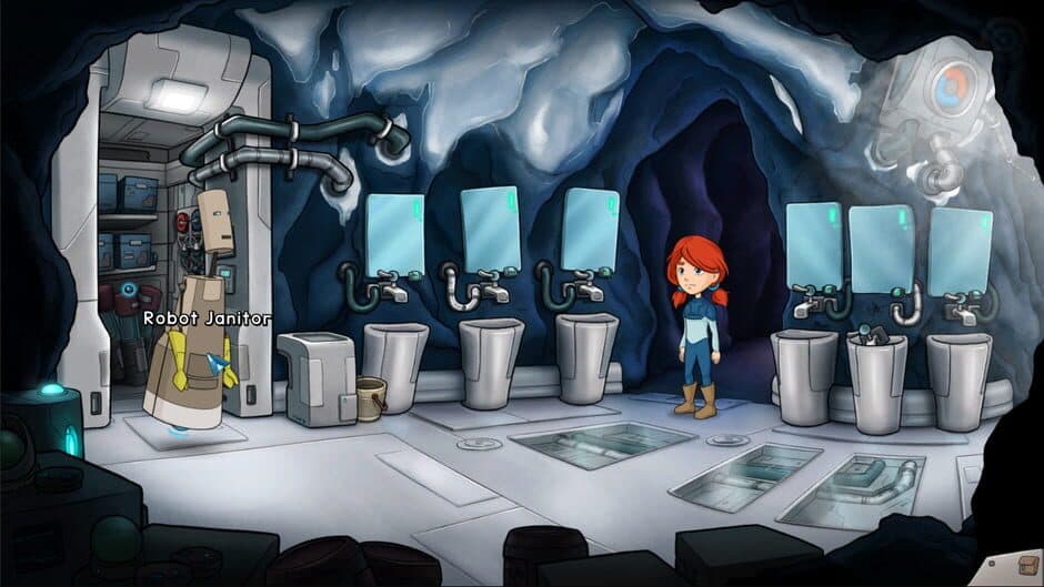 Скриншот 1 из Aurora: The Lost Medallion - The Cave