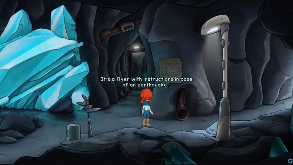 Скриншот 4 из Aurora: The Lost Medallion - The Cave