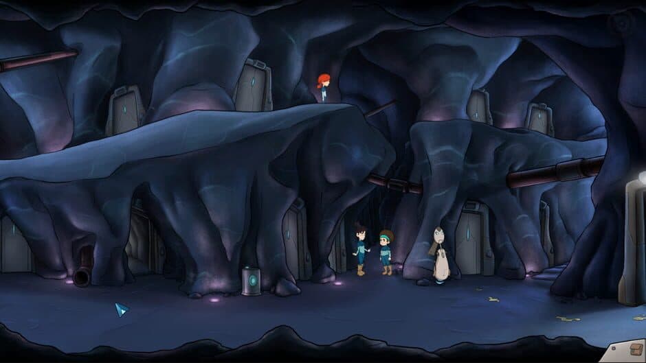 Скриншот 5 из Aurora: The Lost Medallion - The Cave