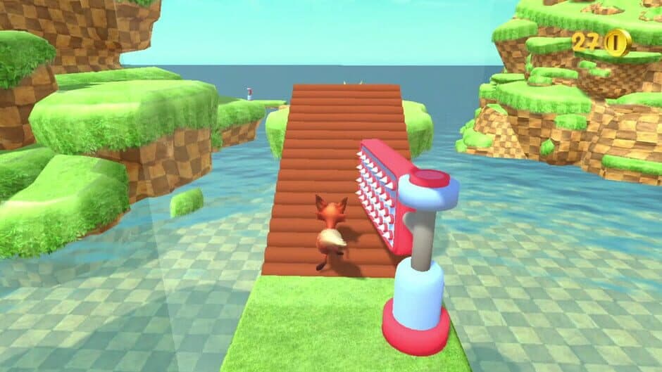 Скриншот 2 из Island Rush