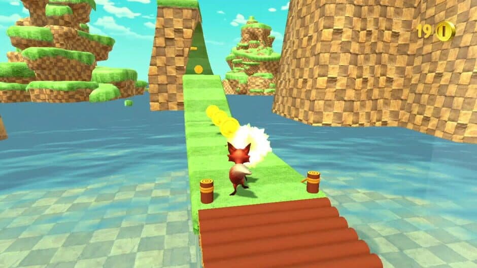 Скриншот 1 из Island Rush