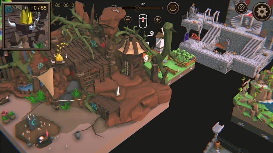 Скриншот 3 из Hidden World 6 Top-Down 3D