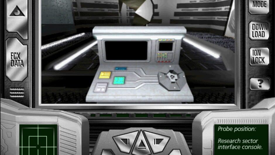 Скриншот 1 из The C.H.A.O.S. Continuum
