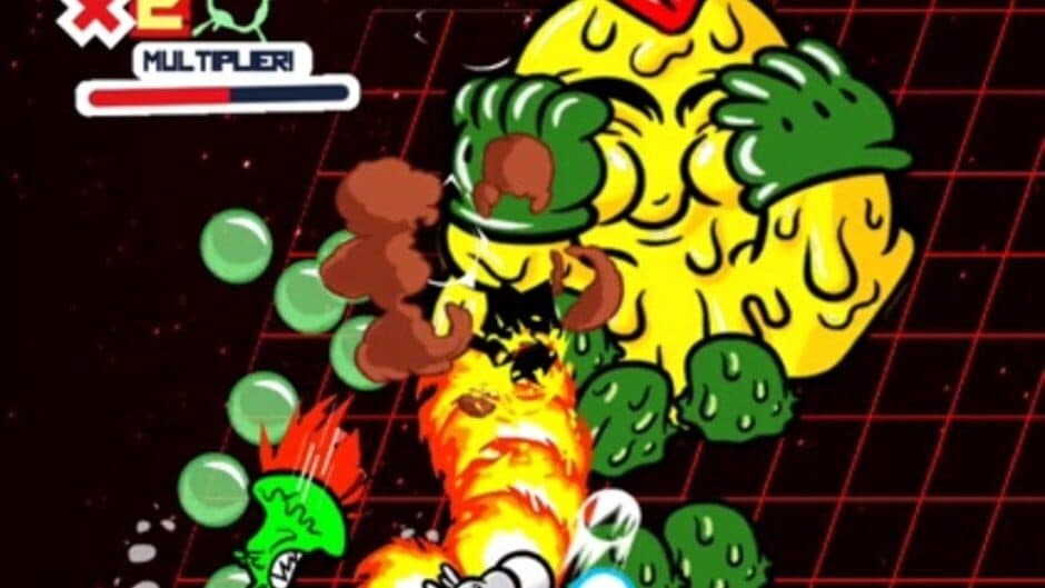 Скриншот 3 из Floyd's Sticker Squad