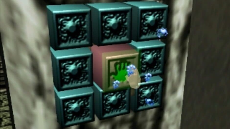 Скриншот 3 из B.L.U.E. Legend of Water