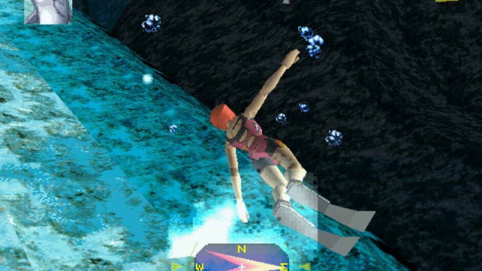 Скриншот 7 из B.L.U.E. Legend of Water