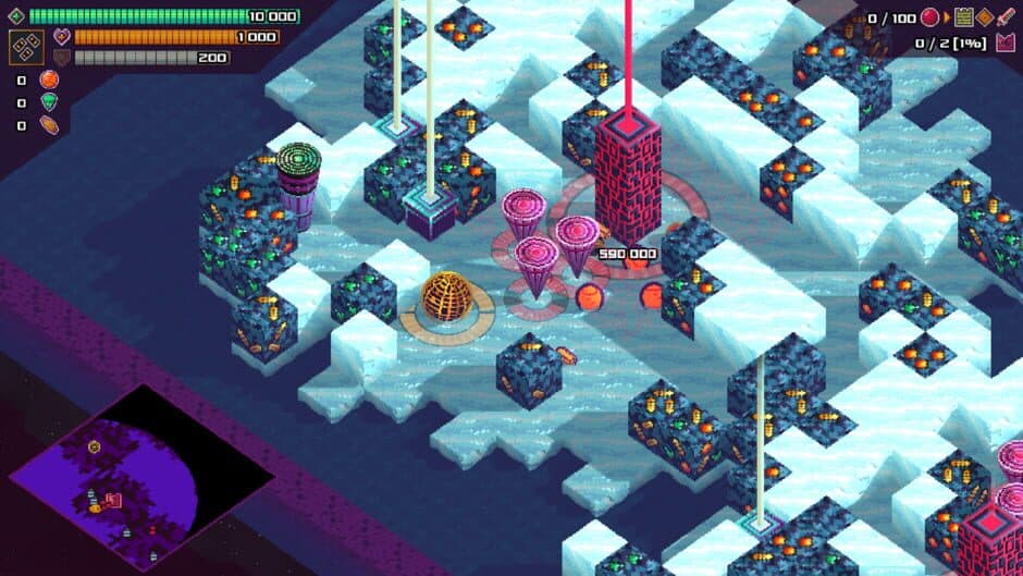 Скриншот 6 из Destroy the Monoliths
