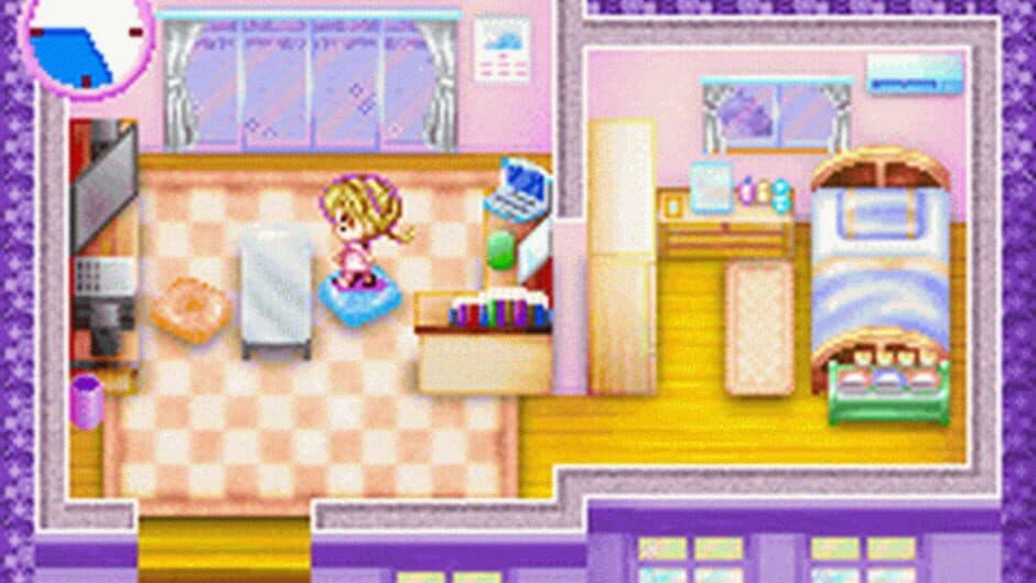 Скриншот 4 из Pika Pika Nurse Monogatari: Hatsuratsu Nurse Ikusei Game