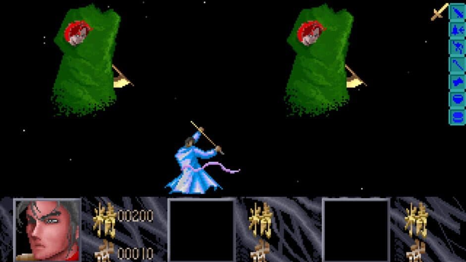 Скриншот 3 из The Legend of Mystic Zone