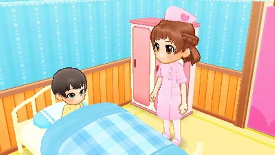 Скриншот 1 из Pika Pika Nurse Monogatari: Shounika ha Itsumo Oosawagi