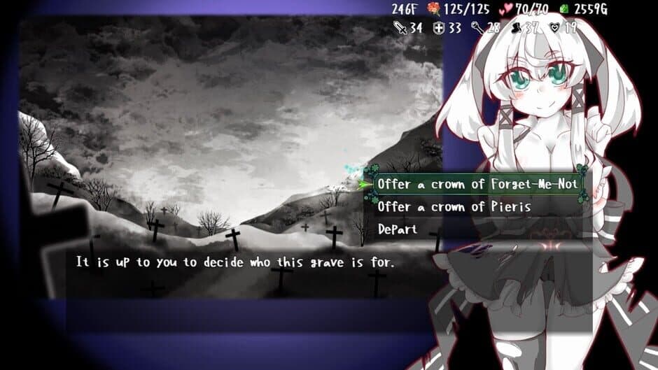 Скриншот 1 из Lost Chapter: With You