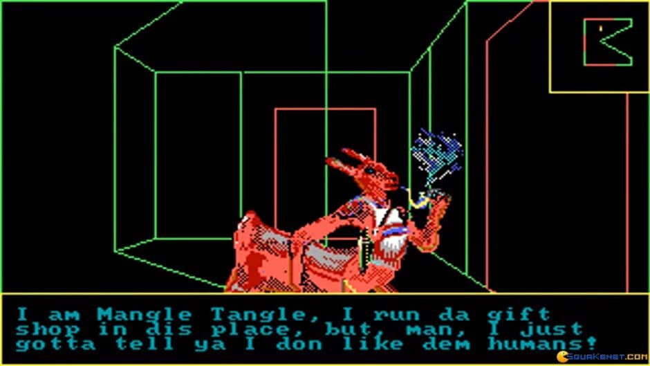 Скриншот 2 из Alien Fires: 2199 AD