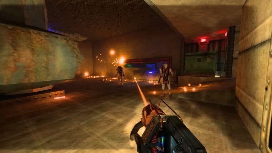 Скриншот 1 из Half-Life 1: Ray Traced