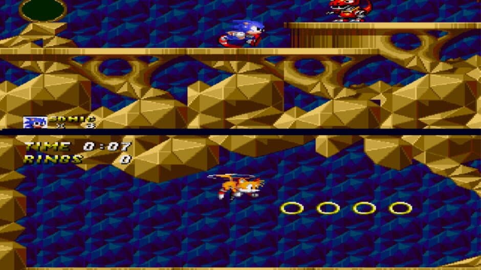Скриншот 5 из Sonic the Hedgehog 2 Co-op