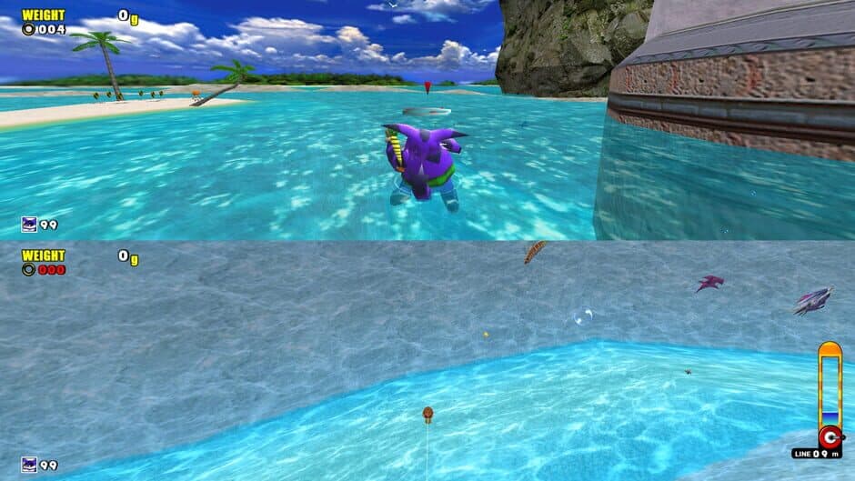 Скриншот 4 из Sonic Adventure DX: Multiplayer Mod