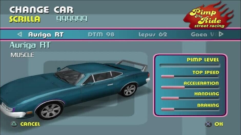 Скриншот 1 из Pimp My Ride Street Racing