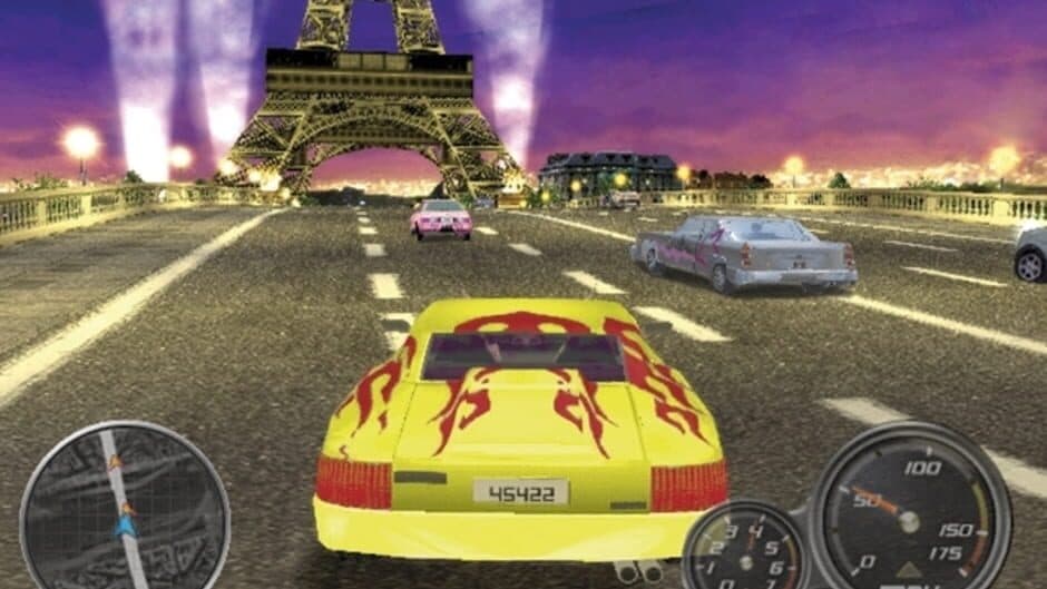 Скриншот 2 из Pimp My Ride Street Racing