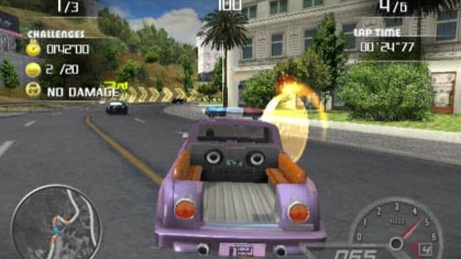 Скриншот 3 из Pimp My Ride Street Racing