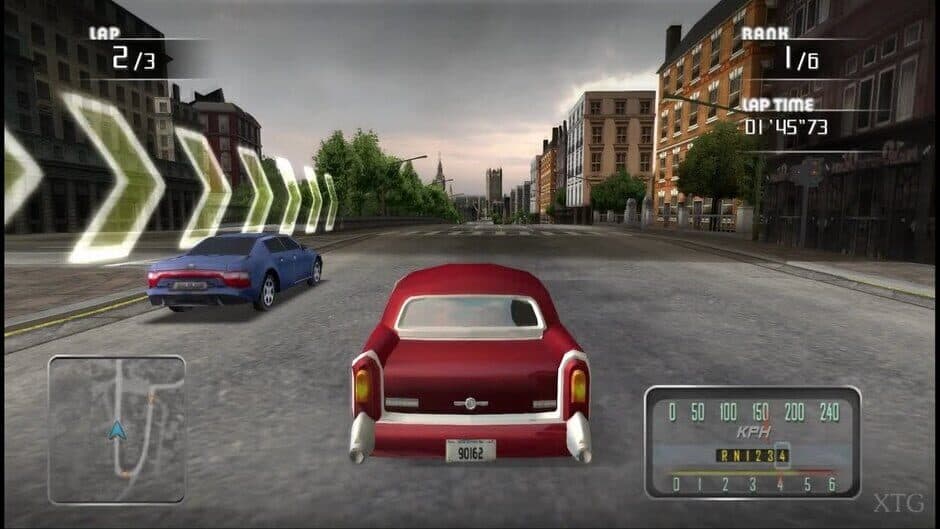 Скриншот 4 из Pimp My Ride Street Racing