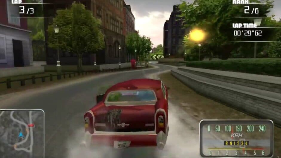Скриншот 5 из Pimp My Ride Street Racing