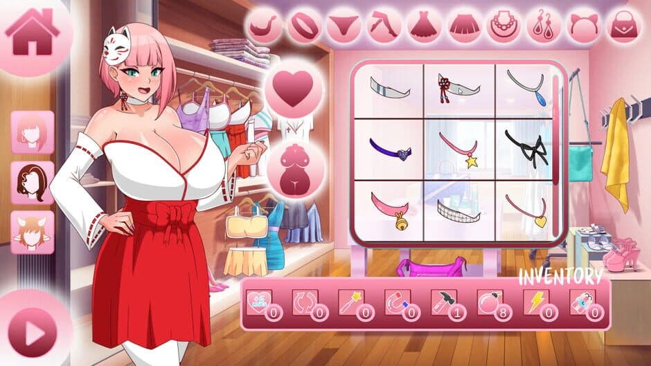 Скриншот 1 из Love Love Candy