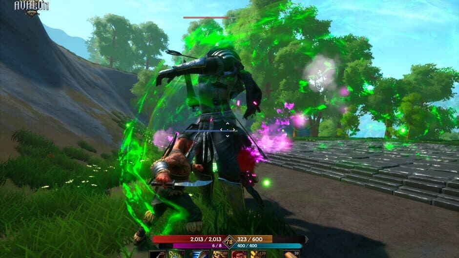 Скриншот 7 из Avalon: The Druids