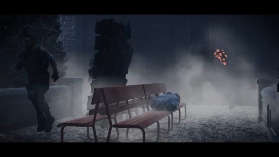 Скриншот 3 из Dead By Daylight: Resident Evil Collaboration Bundle