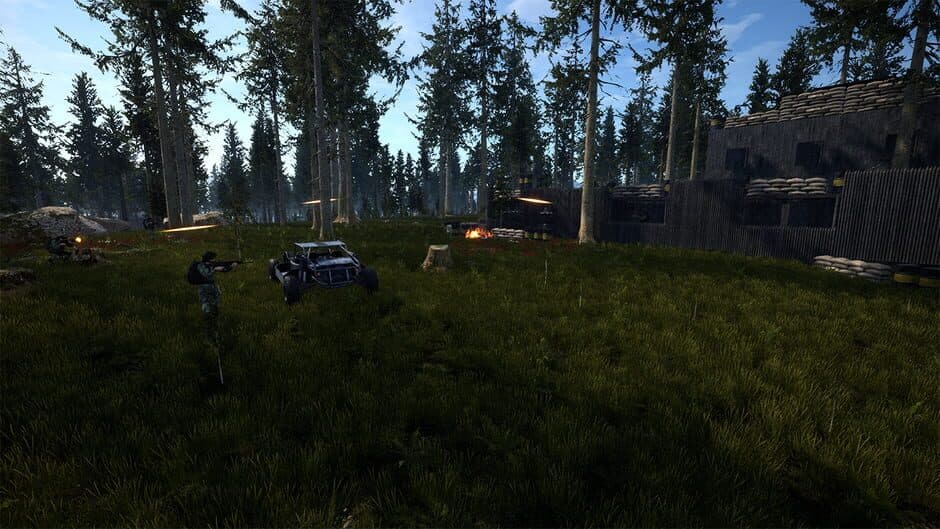 Скриншот 1 из Xera: Survival