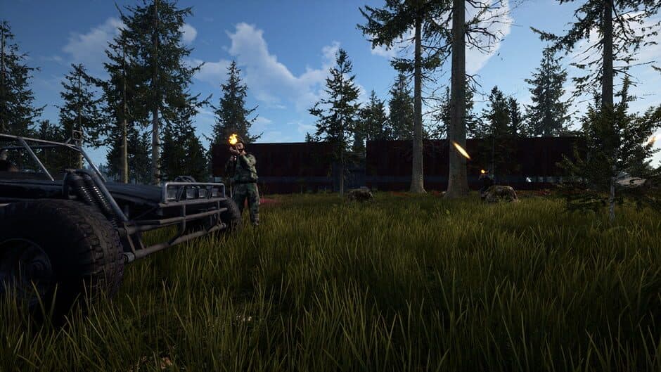 Скриншот 2 из Xera: Survival