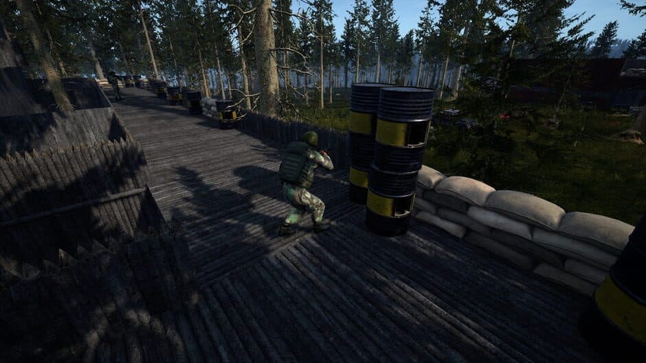 Скриншот 5 из Xera: Survival