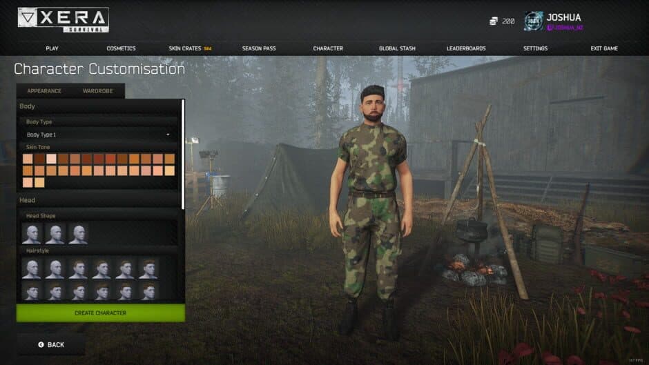 Скриншот 8 из Xera: Survival