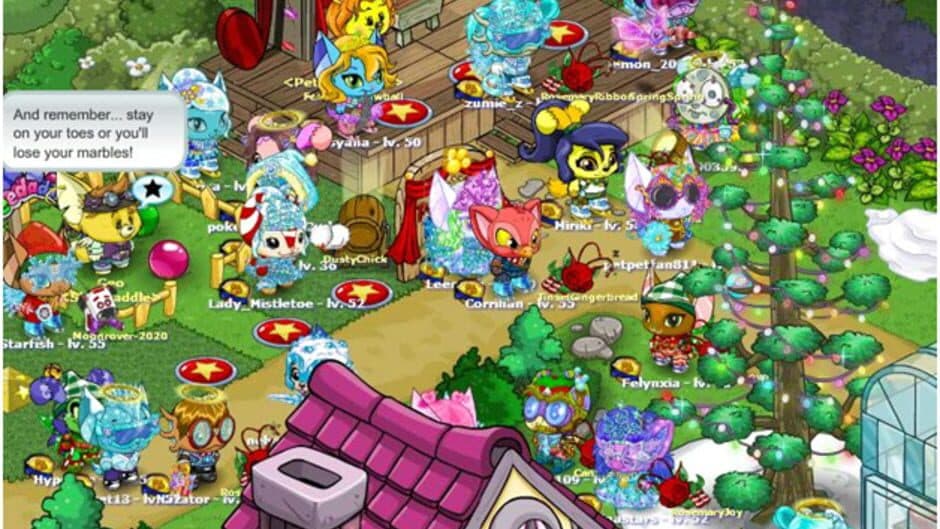 Скриншот 4 из Petpet Park