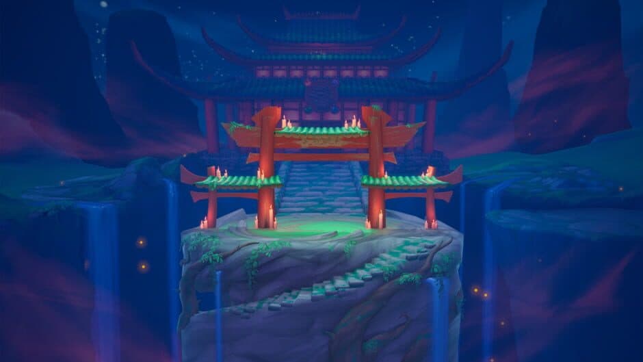 Скриншот 1 из Rivals of Aether II