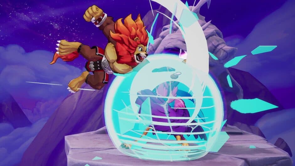 Скриншот 3 из Rivals of Aether II