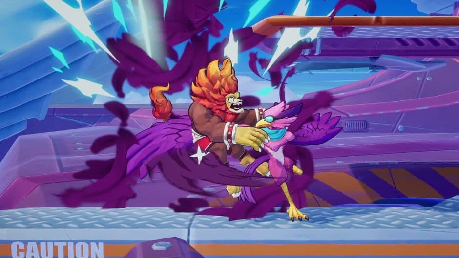Скриншот 2 из Rivals of Aether II