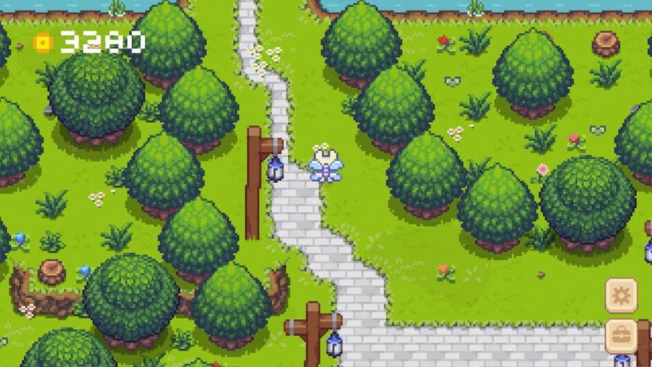 Скриншот 1 из Cute Farmer Life