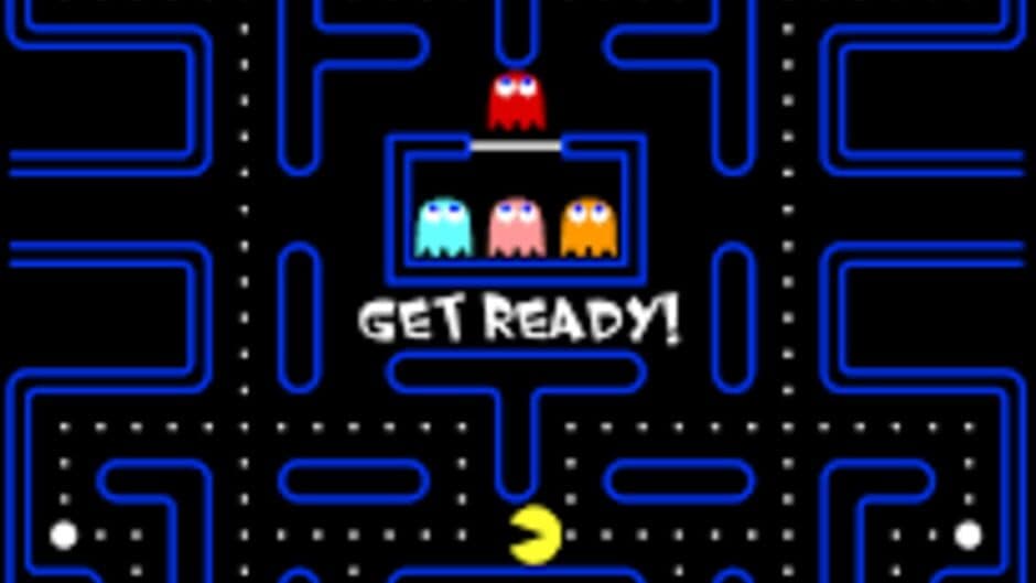 Скриншот 1 из Pac-Man